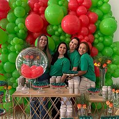 Feliz Dia do Trabalho — nossa força está em cada colaborador!